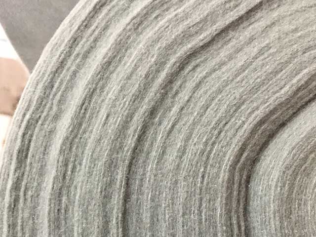 фетр a-24 серый, 1 мм, 28х33 см