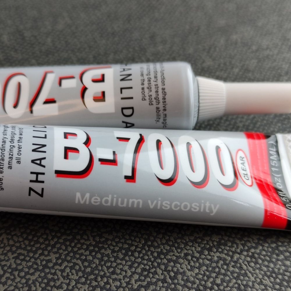 клей универсальный ювелирный b7000, 15 мл