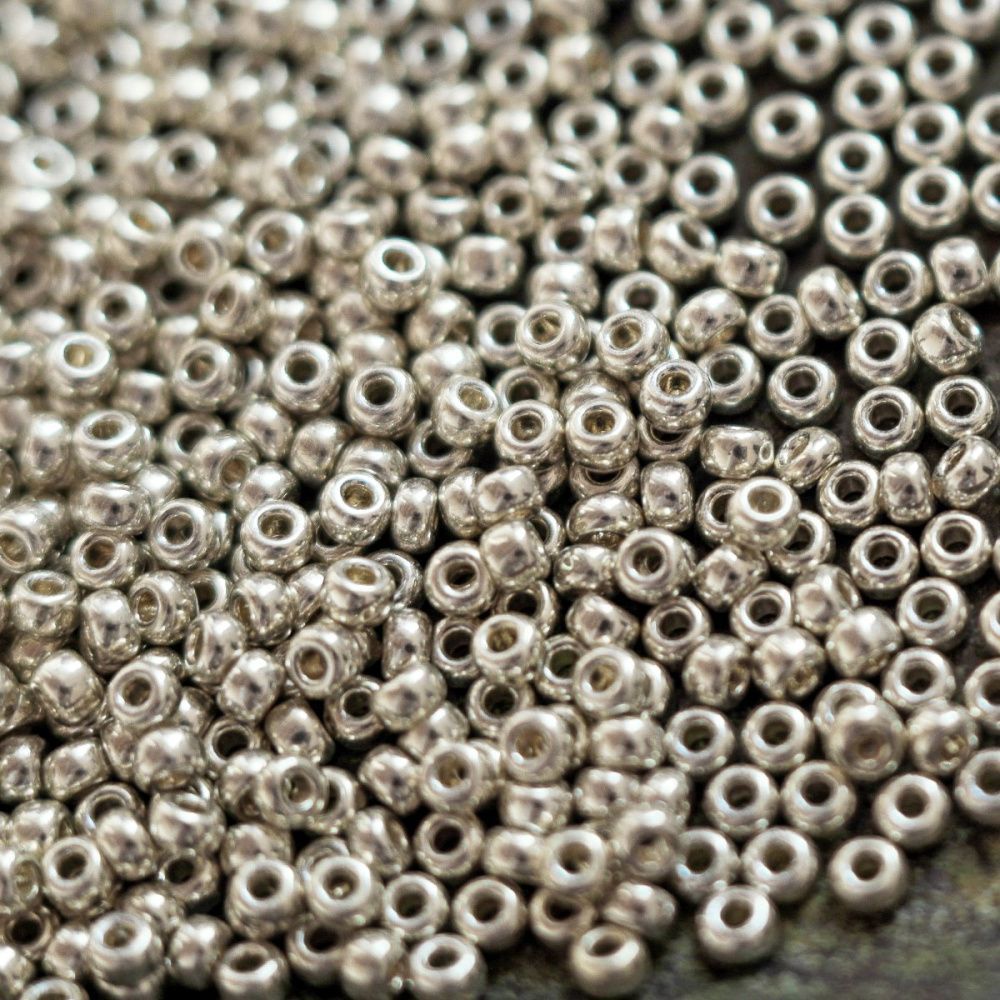 Бисер MIYUKI бисер японский miyuki round rocailles 11/0 rr-1051 (уп 5 г)