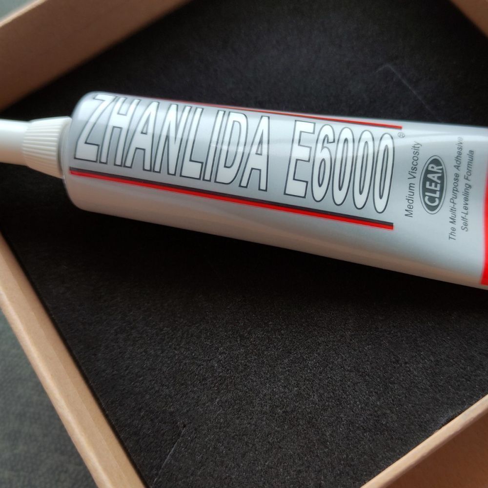 клей универсальный ювелирный, е6000, 25 мл