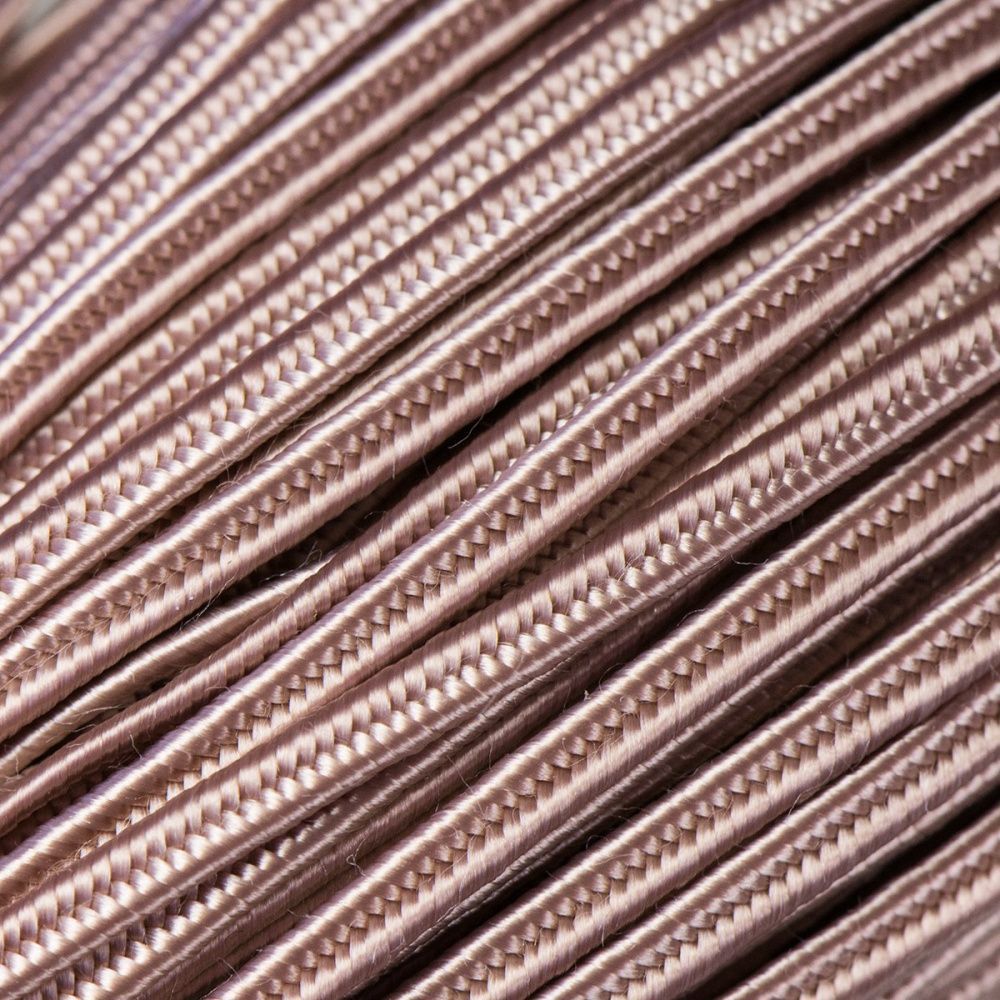 сутаж №20, морион 3х1 мм (уп 5 м)