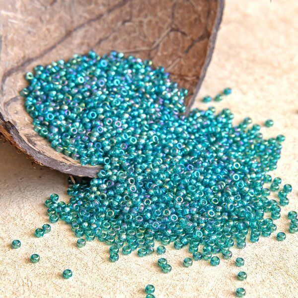 Бисер MIYUKI бисер японский miyuki round rocailles 11/0 rr-2458 (уп 5 г)