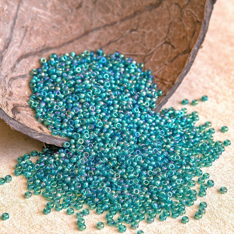 Бисер MIYUKI бисер японский miyuki round rocailles 11/0 rr-2458 (уп 5 г)