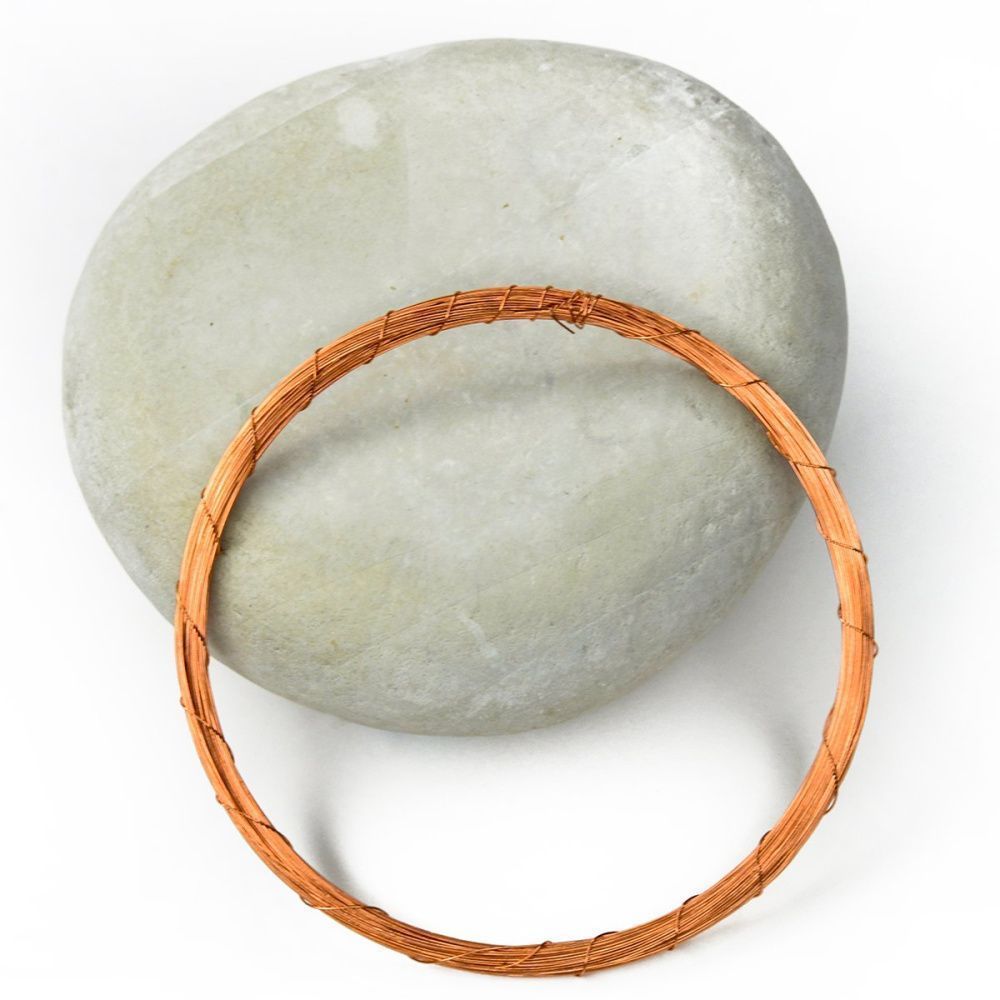 проволока медная для wire wrap, без покрытия, d 0.3 мм, 25 м