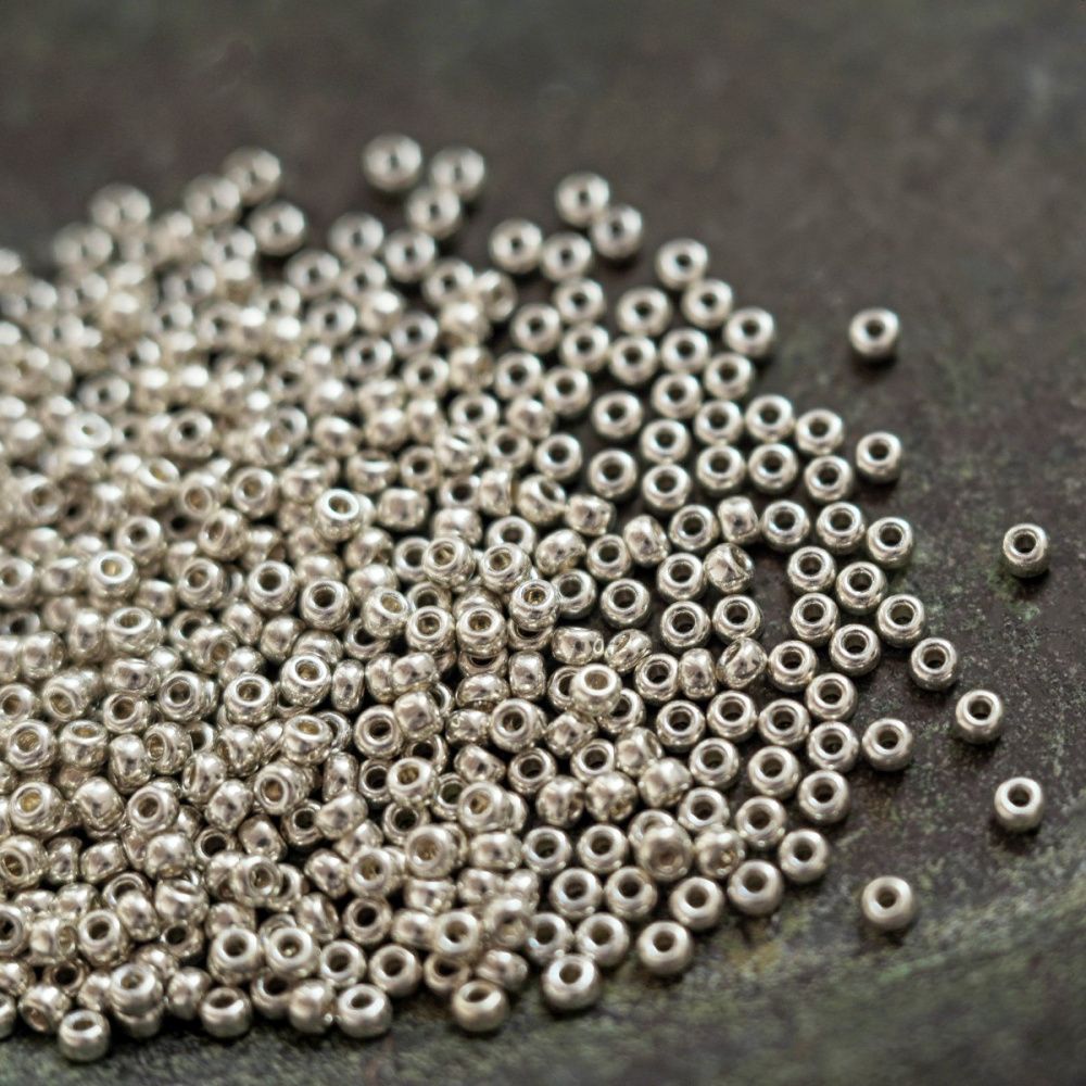 Бисер MIYUKI бисер японский miyuki round rocailles 11/0 rr-1051 (уп 5 г)