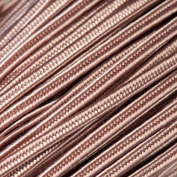 сутаж №20, морион 3х1 мм (уп 5 м)