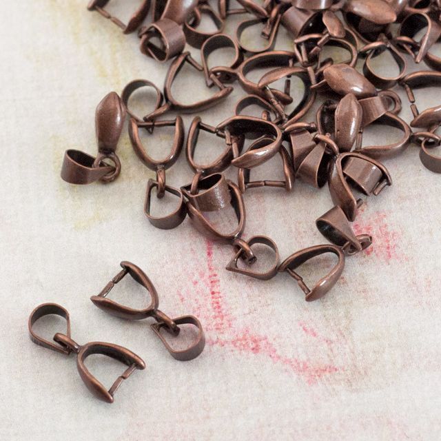 бейл, цвет красная медь, 15 мм