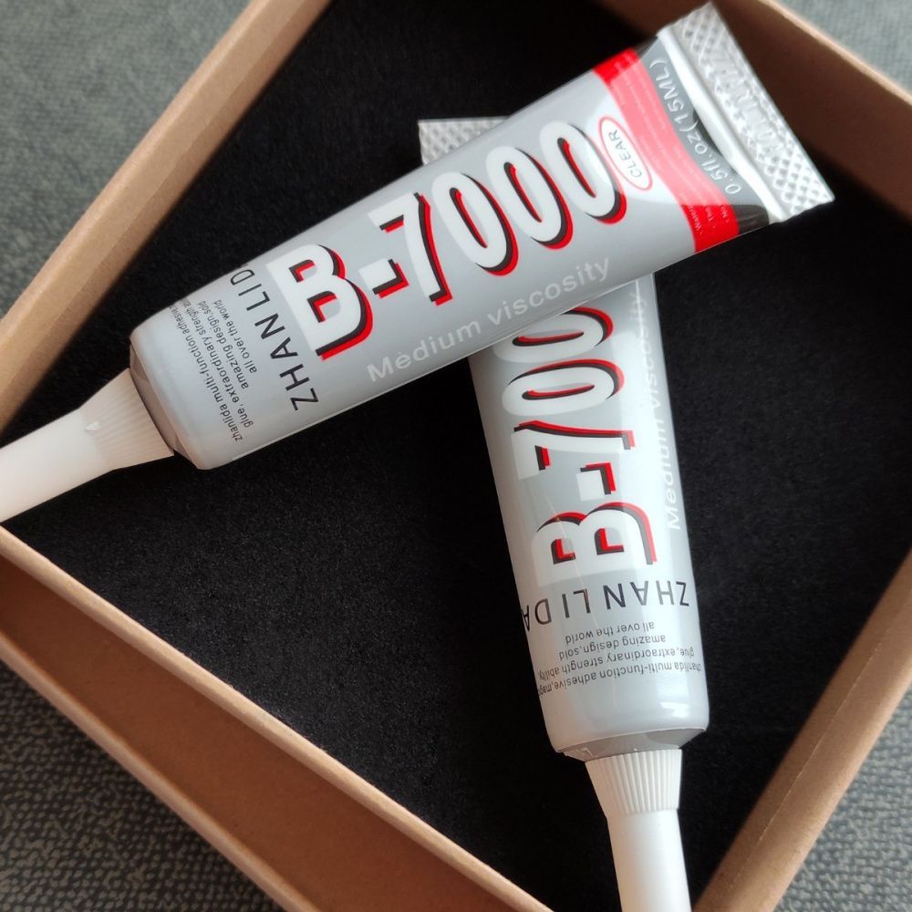 клей универсальный ювелирный b7000, 15 мл