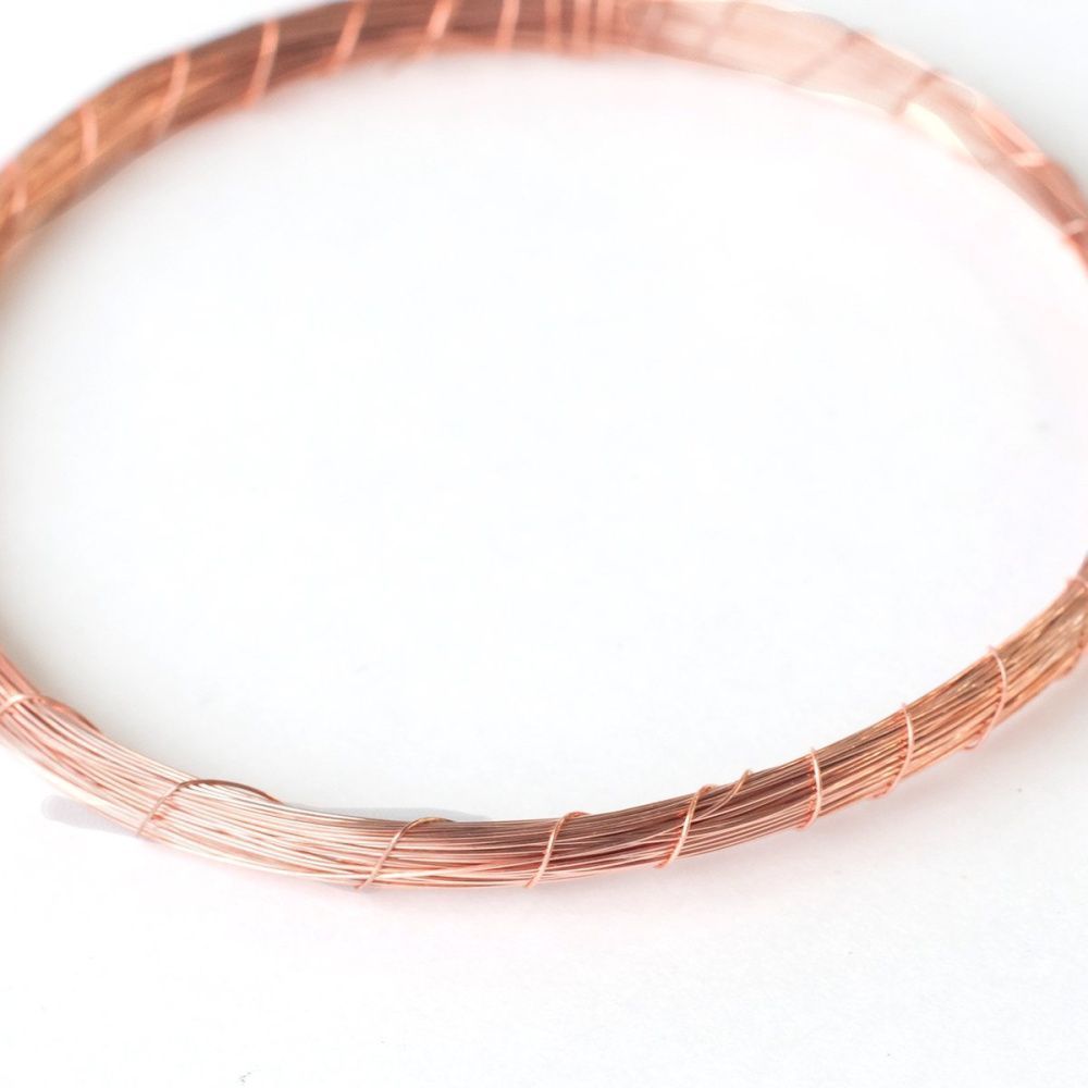 проволока медная для wire wrap, без покрытия, d 0.3 мм, 25 м