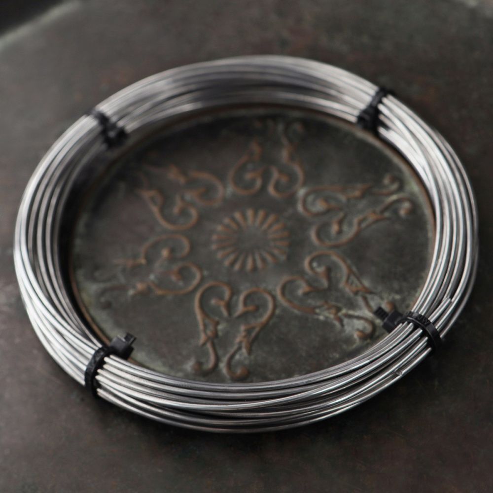 проволока алюминиевая для wire wrap, без покрытия, d 1,6 мм, 10 м