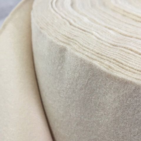 фетр rn-33 бежевый, 1 мм, 33х110 см