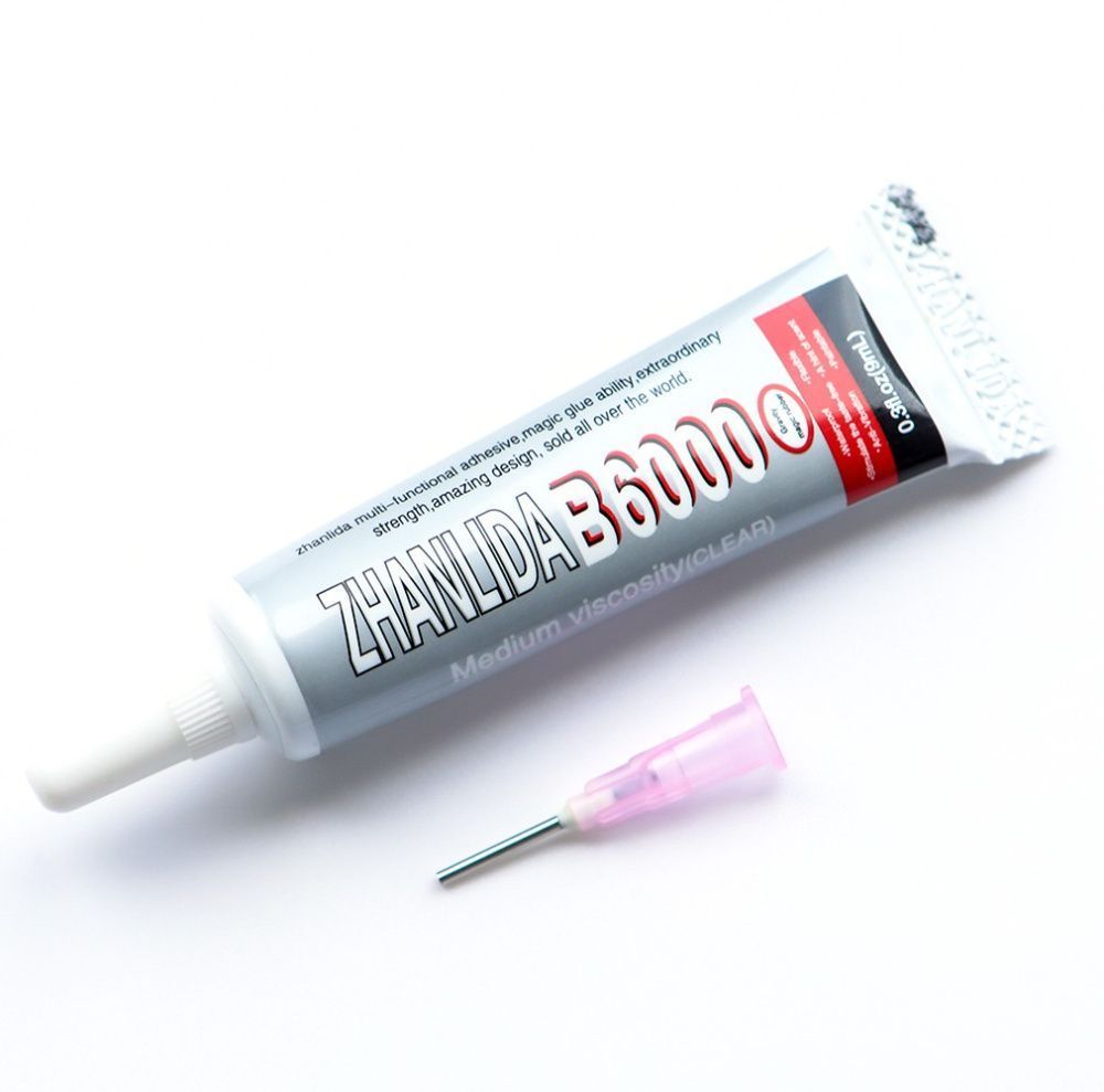 клей универсальный ювелирный е6000, 9 мл