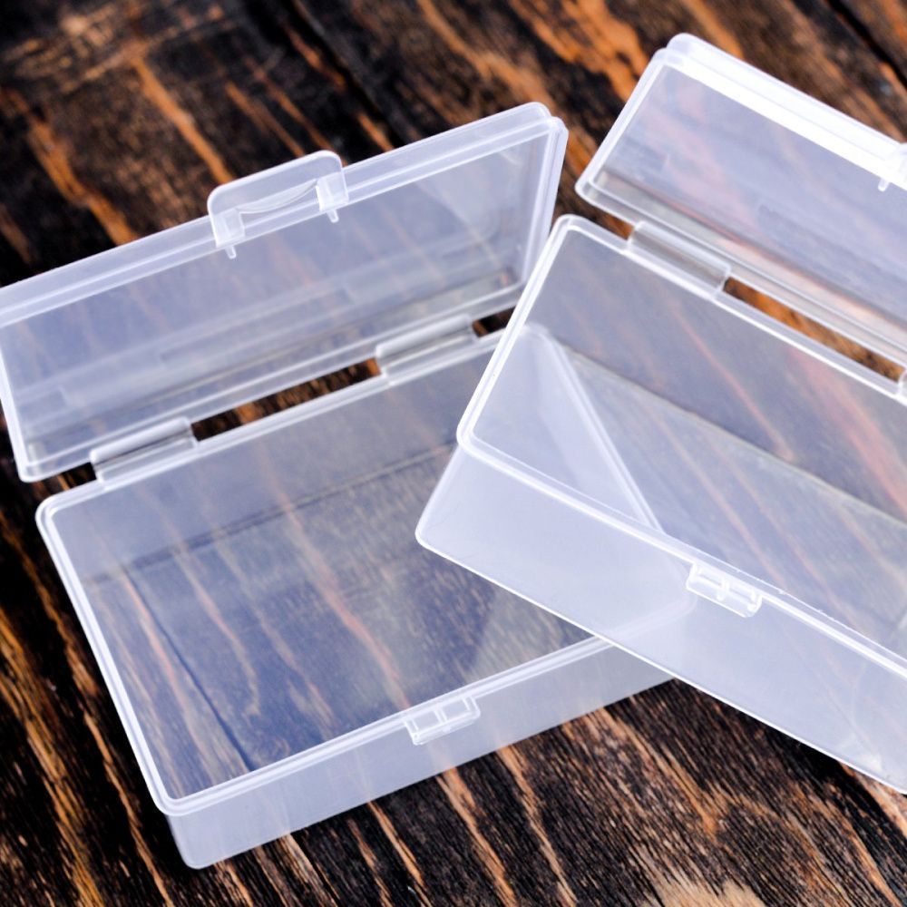 органайзер для фурнитуры, пластик, 97x67x33 мм