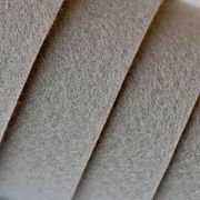 Фетр 893 бежево-серый, 1.2 мм, 33х110 см