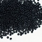 Бисер японский MIYUKI Round Rocailles 11/0 RR-401F (уп 5 г)
