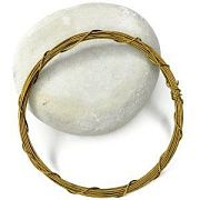Проволока латунная для Wire Wrap, без покрытия, d 1  мм, 6 м
