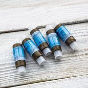 Нить для бисера "Tytanium", цвет коричневый