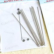 Инструмент, иглы для бисера d 0.5 мм