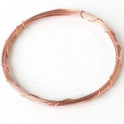 Проволока медная для Wire Wrap, без покрытия, d 0.8 мм, 8 м