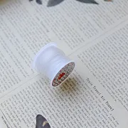 Леска, цвет прозрачный, 1 мм, 5 м