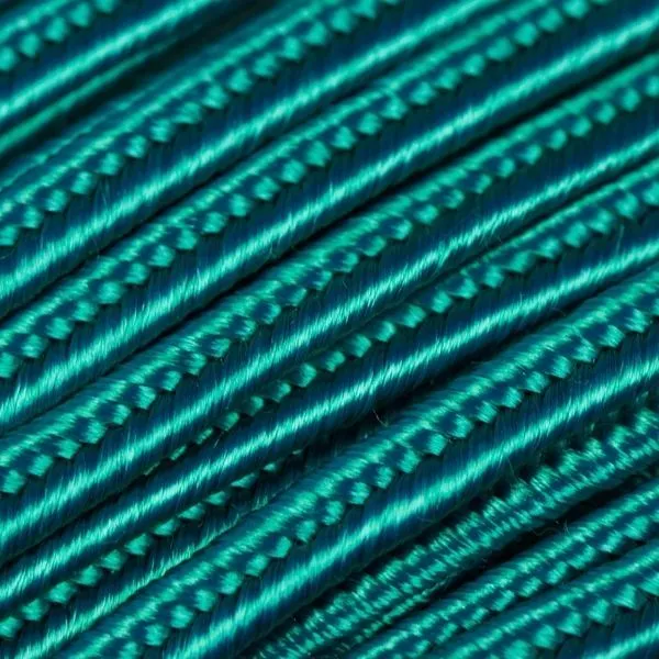 сутаж №18, изумрудный, 3х1 мм (уп 5 м)