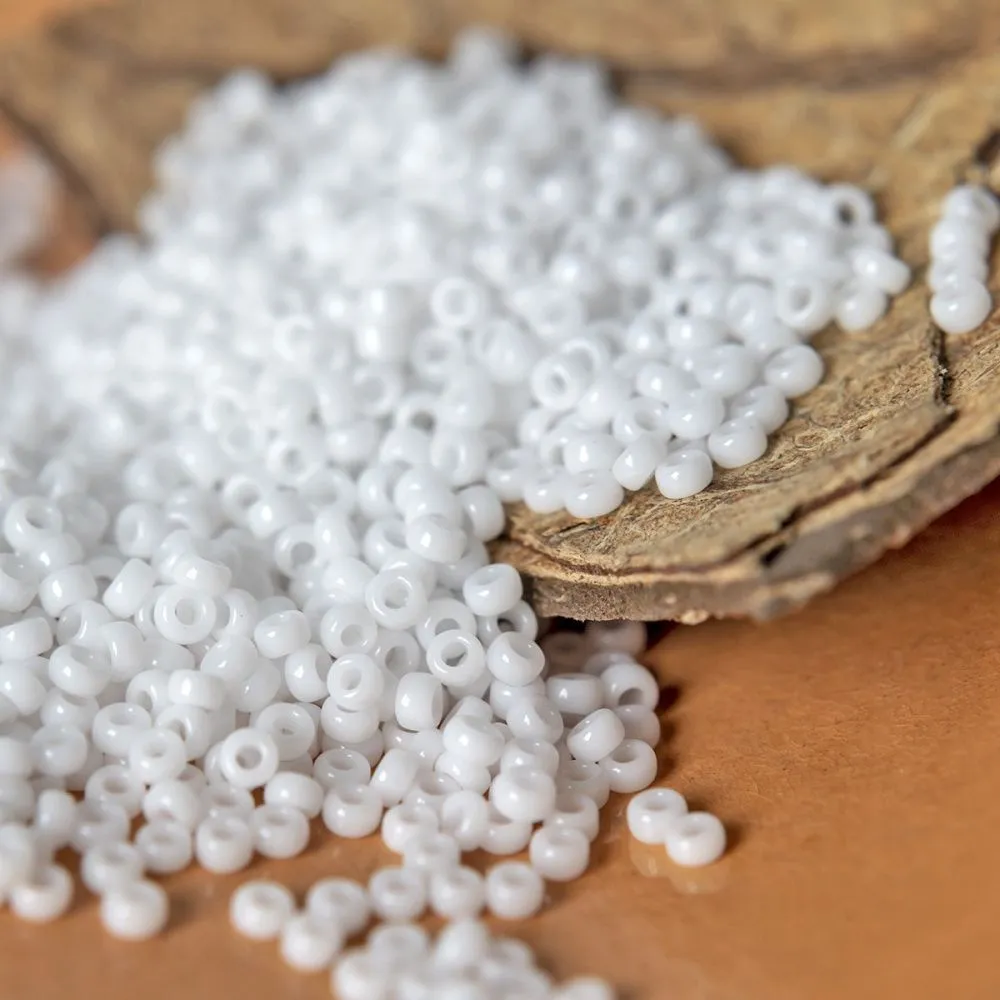 Бисер MIYUKI бисер японский miyuki round rocailles 15/0 rr-402