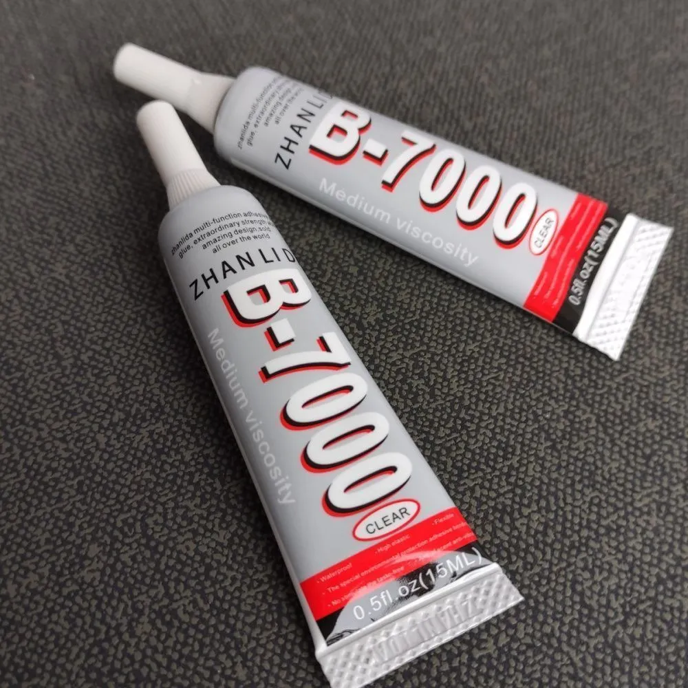 клей универсальный ювелирный b7000, 15 мл