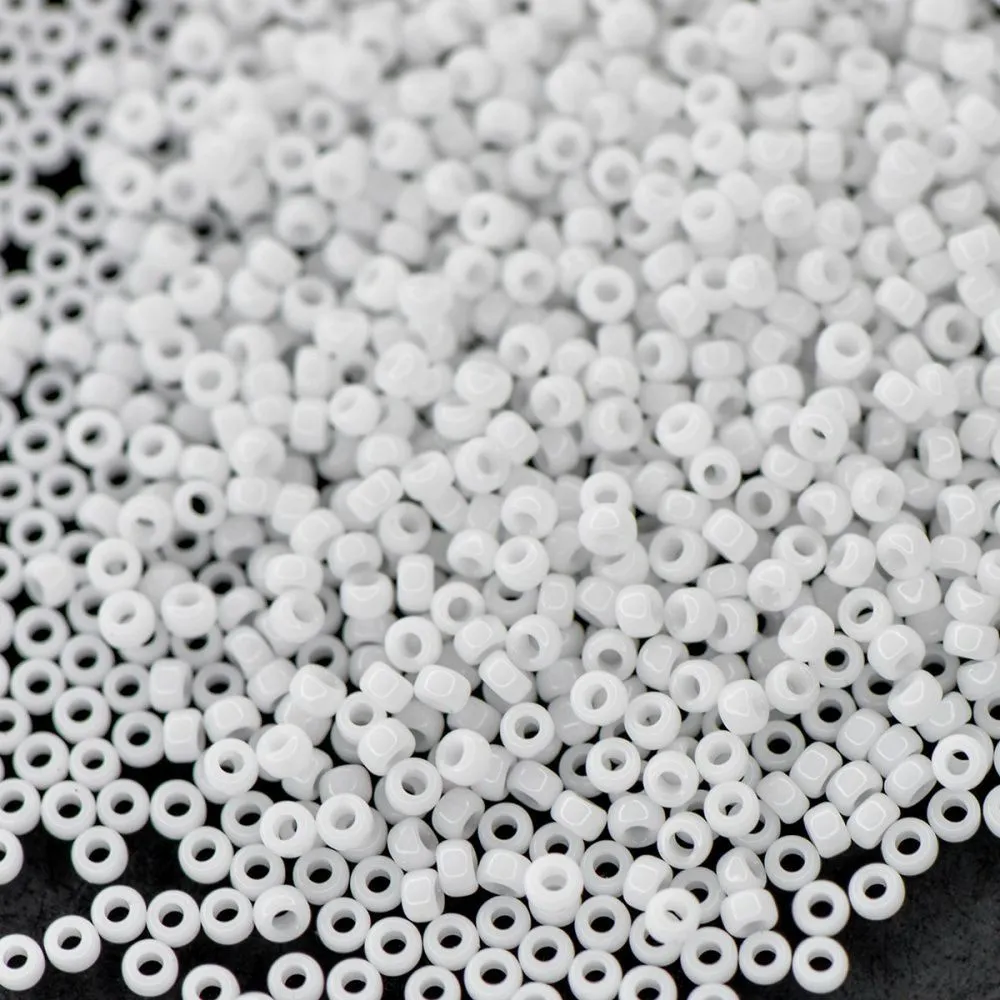 Бисер MIYUKI бисер японский miyuki round rocailles 15/0 rr-402