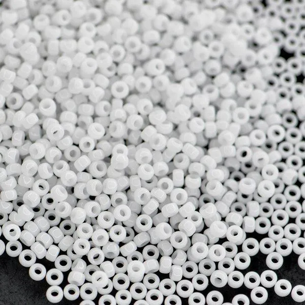 Бисер MIYUKI бисер японский miyuki round rocailles 15/0 rr-402