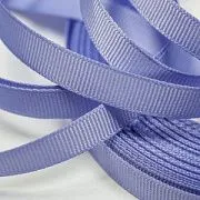Лента репсовая, цвет сиреневый, ширина 10 мм