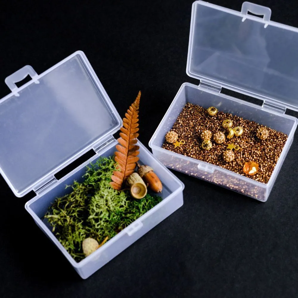 органайзер для фурнитуры, пластик, 97x67x33 мм