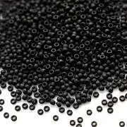 Бисер японский MIYUKI Round Rocailles 15/0 RR-401F (уп 5 г)