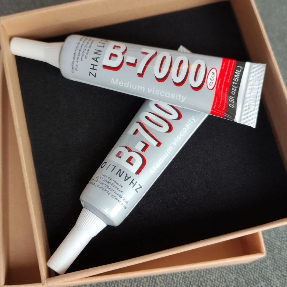 клей универсальный ювелирный b7000, 15 мл