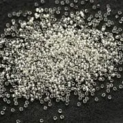 Бисер японский MIYUKI Round Rocailles 15/0 RR-001 (уп 5 г)