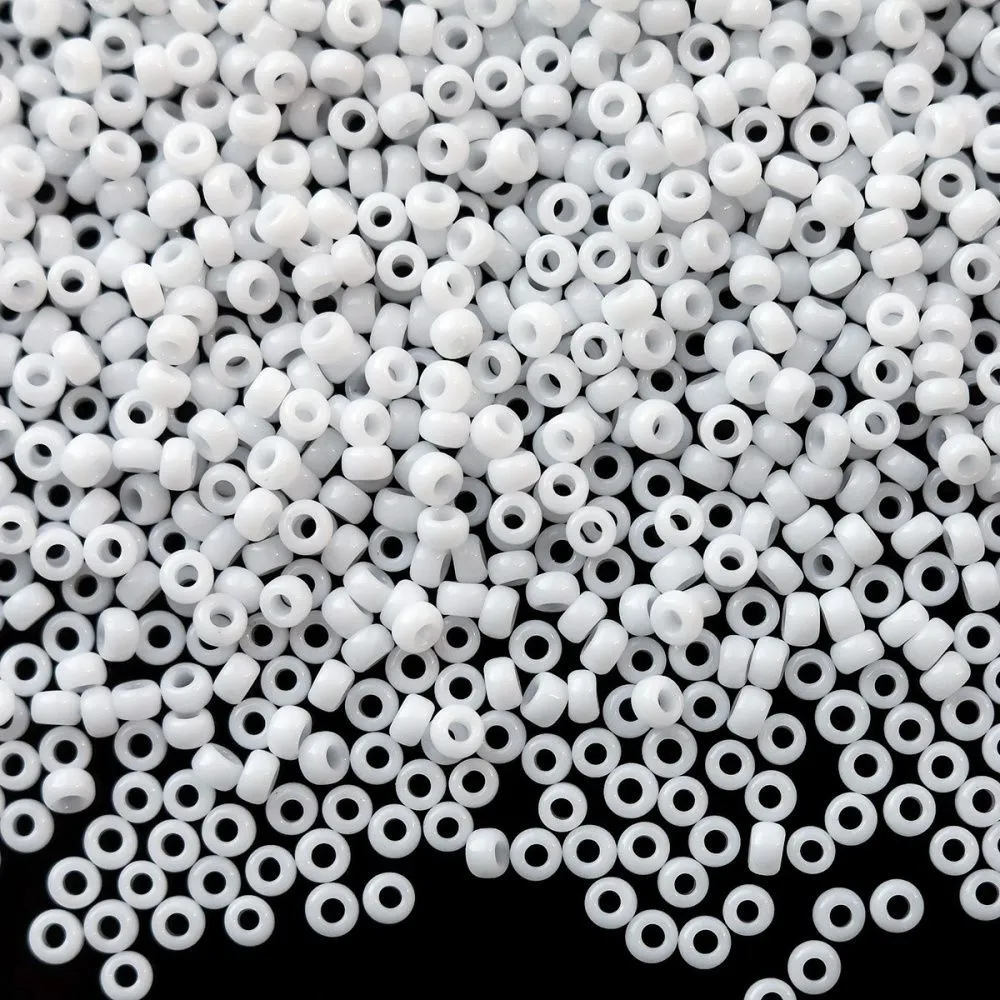 Бисер MIYUKI бисер японский miyuki round rocailles 15/0 rr-402