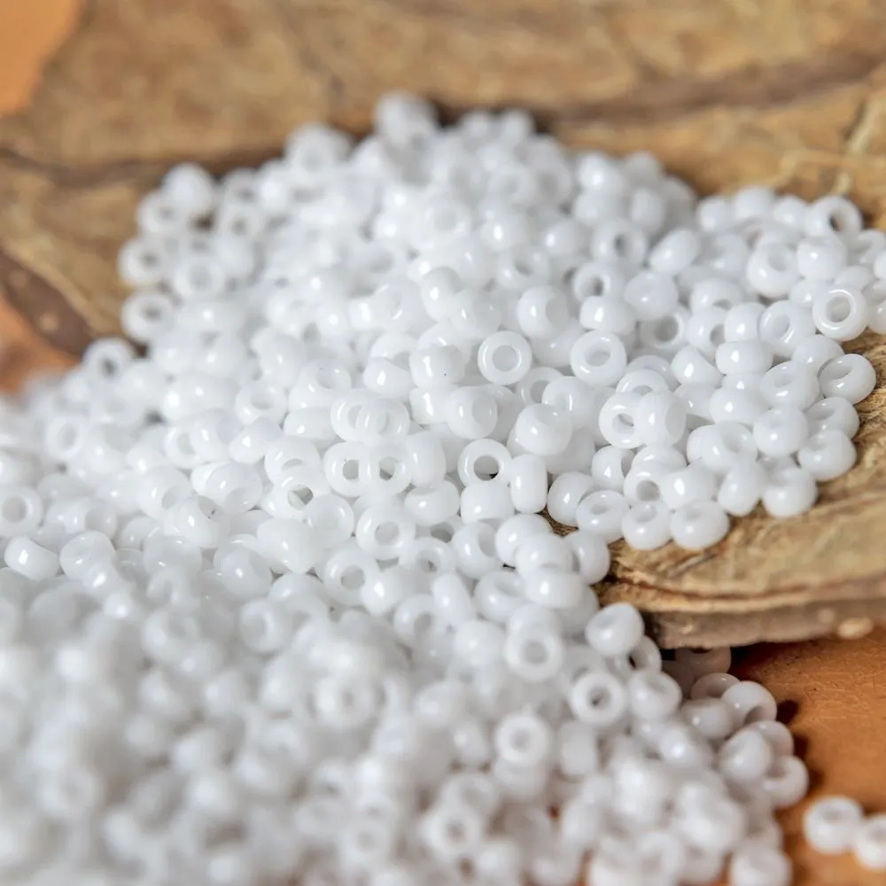 Бисер MIYUKI бисер японский miyuki round rocailles 15/0 rr-402