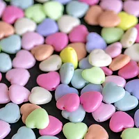Сердечки бусины
