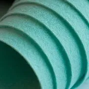 Фетр 924 бирюзовый, 1,2 мм, 33х110 см