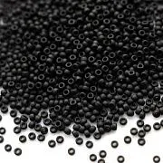 Бисер японский MIYUKI Round Rocailles 15/0 RR-401F (уп 5 г)