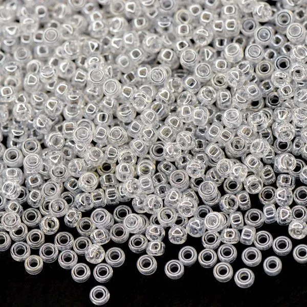 Бисер MIYUKI бисер японский miyuki round rocailles 15/0 rr-160 (уп 5 г)