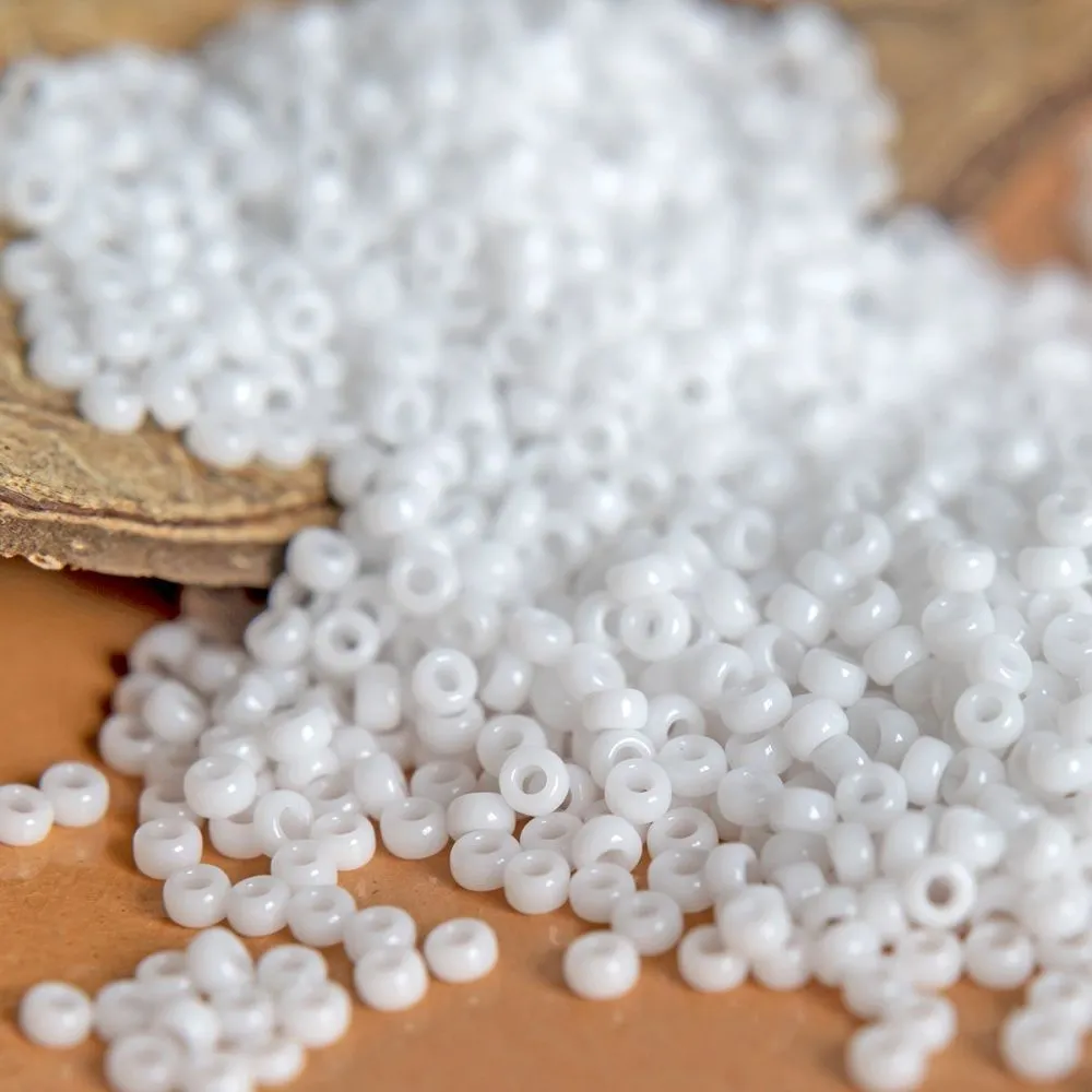 Бисер MIYUKI бисер японский miyuki round rocailles 15/0 rr-402