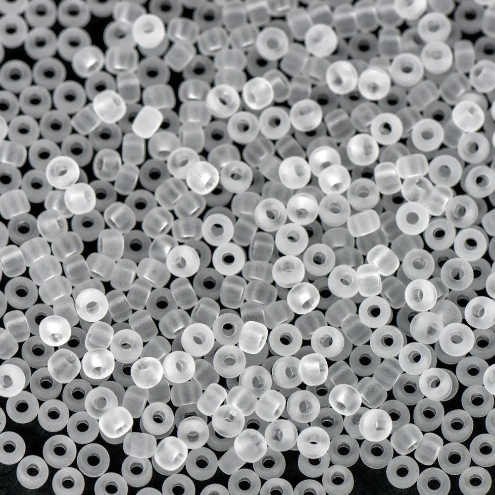 Бисер MIYUKI бисер японский miyuki round rocailles 11/0 rr-131f (уп 5 г)