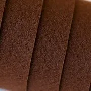 Фетр 884 коричневый, 1.2 мм, погонный метр шир. 1.1 м