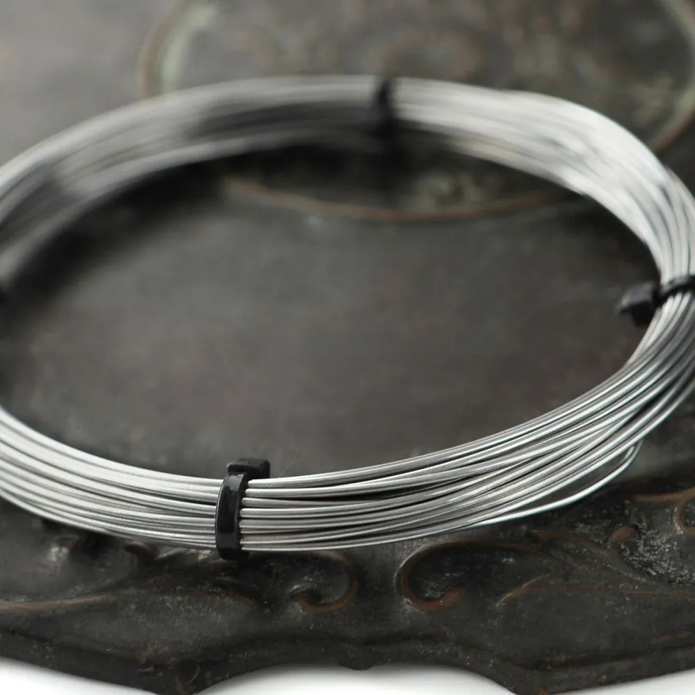 проволока алюминиевая для wire wrap, без покрытия, d 1.2 мм, 10 м